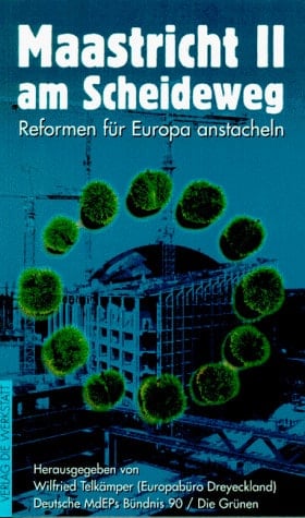 Maastricht II am Scheideweg: Reformen für Europa anstacheln (German Edition)