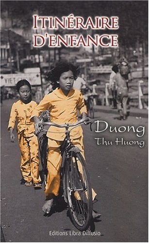Itinéraire d'enfance roman