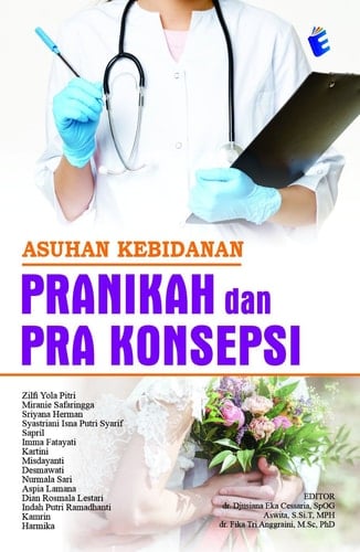 Asuhan Kebidanan Pranikah dan Pra Konsepsi