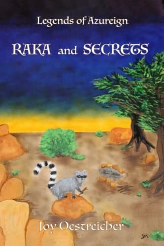 Legends of AZUREIGN Raka and Secrets