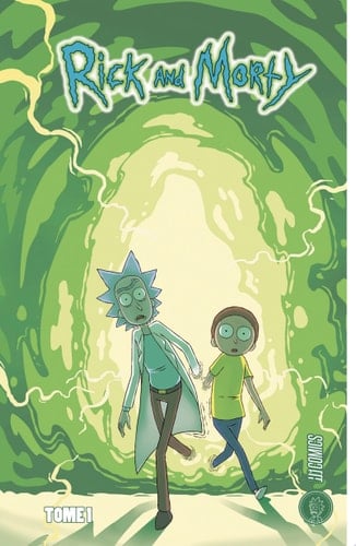 Rick & Morty, T1 : Rick & Morty T1