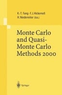 Monte Carlo and Quasi-Monte Carlo Methods 2000 Proceedings of a Conference held at Hong Kong Baptist University, Hong Kong SAR, China, November 27 – December 1, 2000