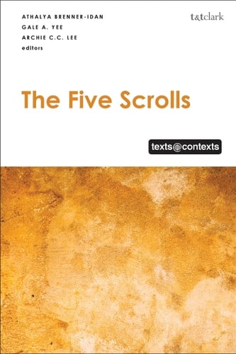 The Five Scrolls Texts @ Contexts