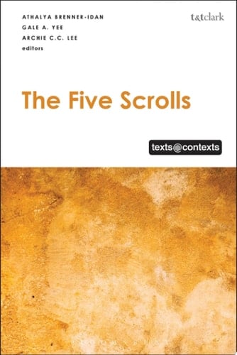 The Five Scrolls Texts @ Contexts