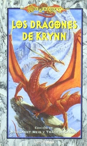 Los Dragones de Kryn