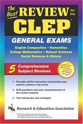 CLEP General Exam
