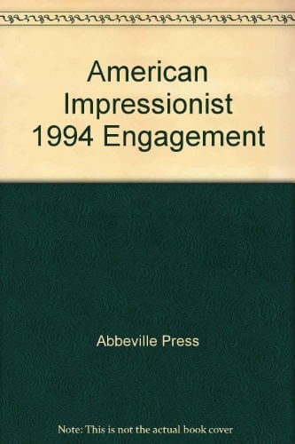 American Impressionist-1994 Calendar