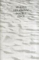 Marina Abramović double edge