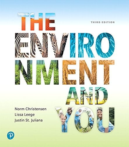 The Environment and You