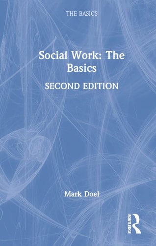 Social Work The Basics