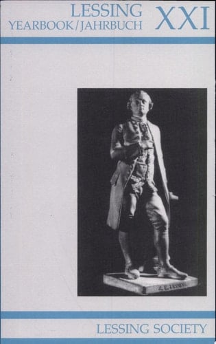 Lessing Yearbook XXI