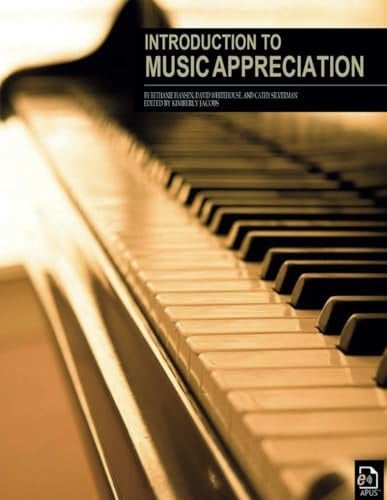 Introduction to music appreciation