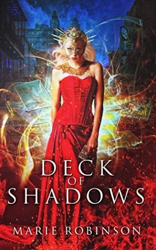 Deck of Shadows: A Reverse Harem PNR (Beautiful Secrets)