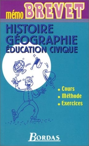 Histoire-géographie, éducation civique