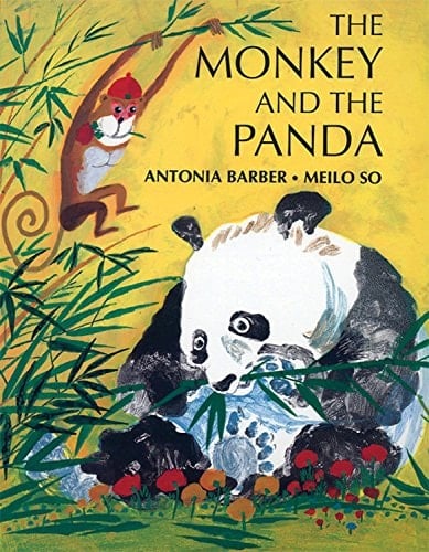 Monkey and the Panda