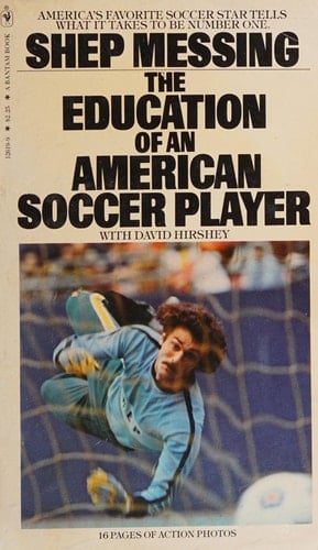 The Education of an American Soccer Player