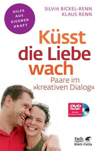Küsst die Liebe wach Paare im "kreativen Dialog"