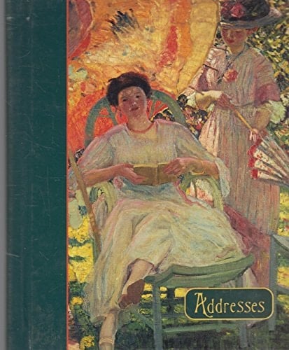 Monet S Giverney Address Book