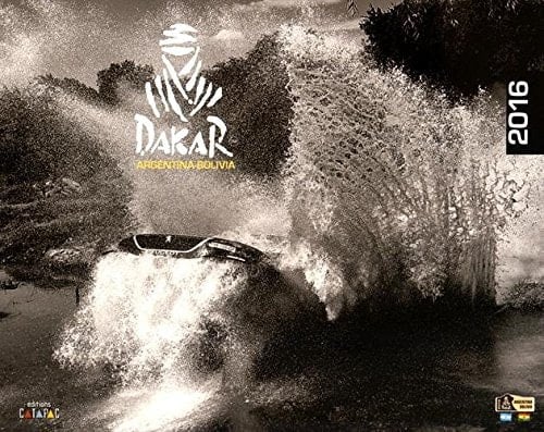 Dakar 2016 Argentina-Bolivia