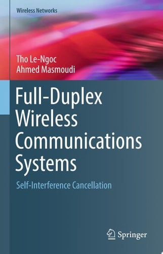 Full-Duplex Wireless Communications Systems