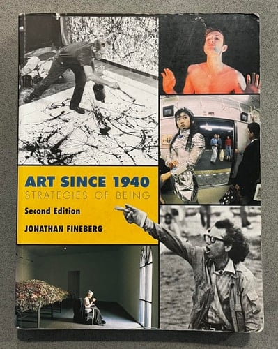 Art Since 1940 Strategies of Being