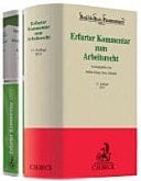 Erfurter Kommentar zum Arbeitsrecht