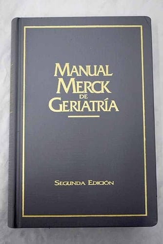 Manual Merck de Geriatria