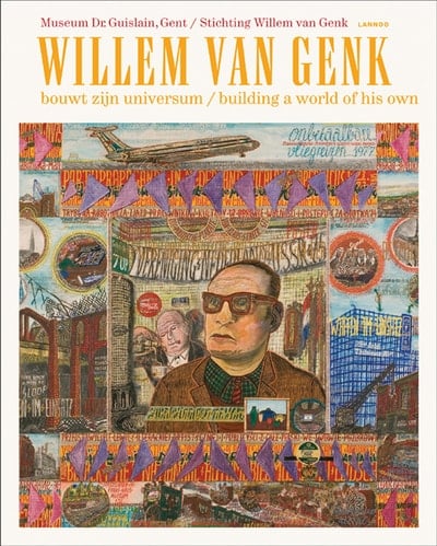 Willem Van Genk Builds His Universe