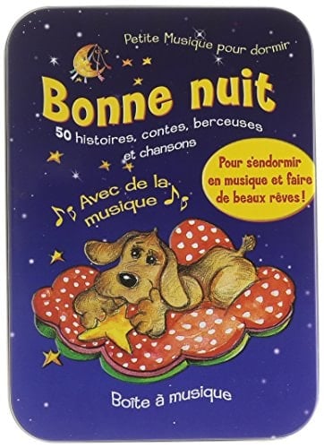 Boîte à musique, Bonne nuit