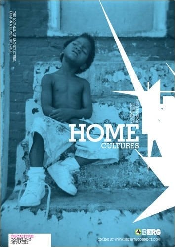 Home Cultures Volume 5 Issue 3 The Journal of Architecture, Design and Domestic Space
