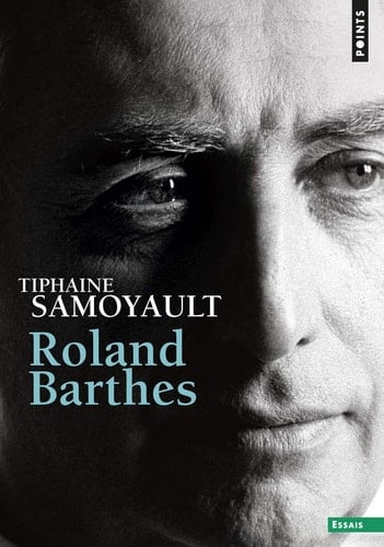 Roland Barthes biographie