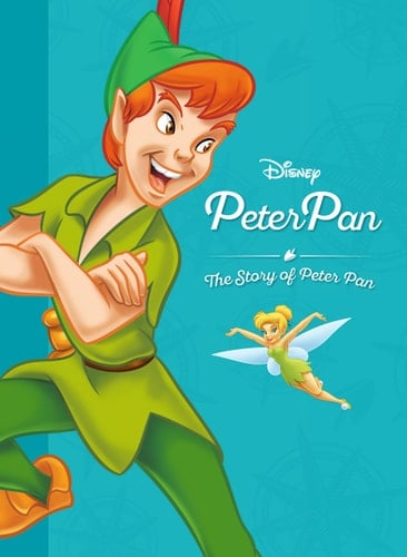 Disney Peter Pan The Story of Peter Pan