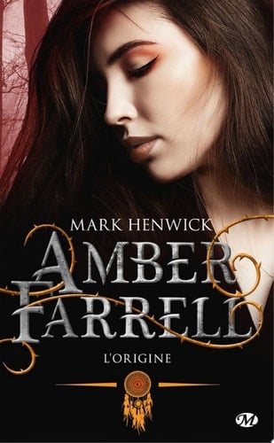 Amber Farrell : Amber Farrell : L'origine