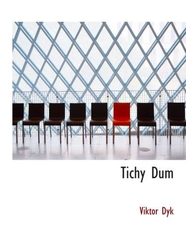 Tichy Dum (Czech Edition)