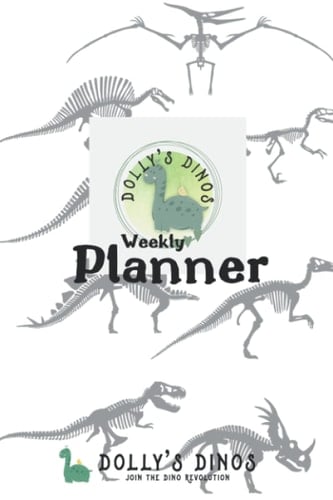 Skeleton Dino Planner