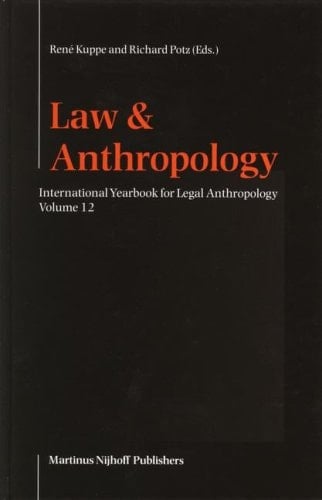 International Yearbook for Legal Anthropology Indigenous Peoples, Constitutional States and Treaties Or Other Constructive Arrangements Between Indigenous Peoples and States