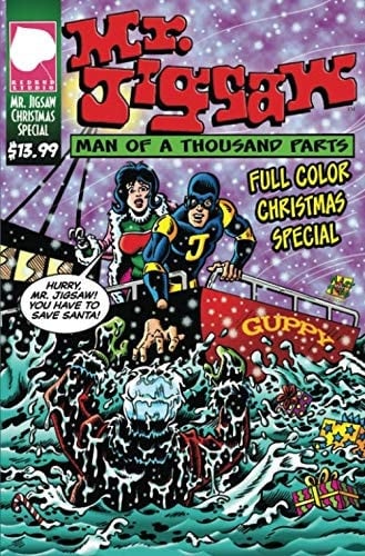 Mr. Jigsaw Christmas Special