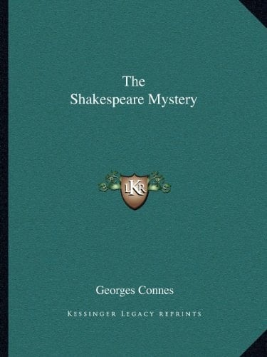 The Shakespeare Mystery