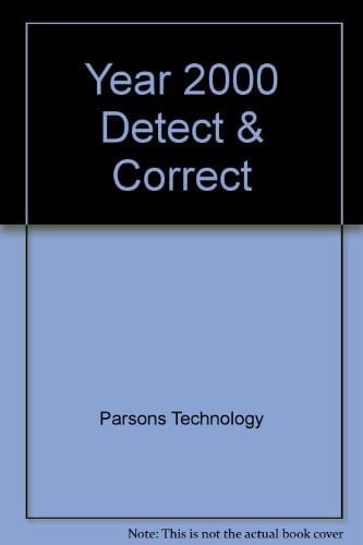 Year 2000 Detect & Correct