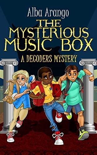 The Mysterious Music Box (The Decoders Book 4)