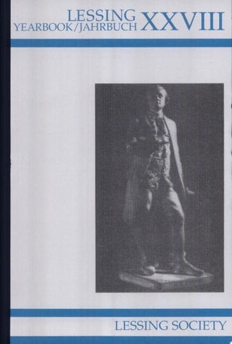 Lessing Yearbook XXVIII