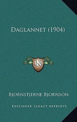Daglannet (1904) (Danish Edition)