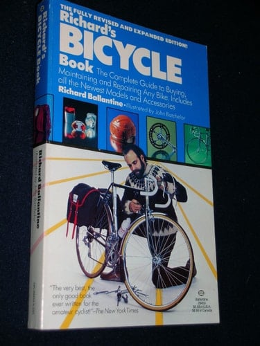 Richard's Bicycle Book 1975