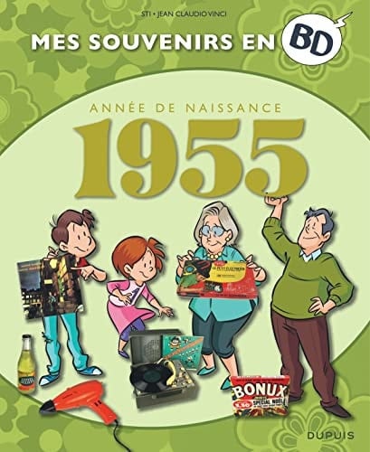 Année de naissance 1955