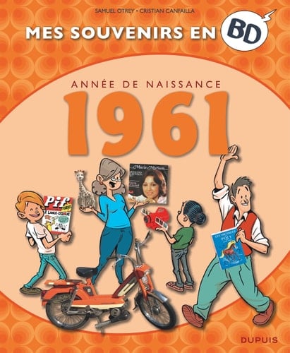 Année de naissance 1961