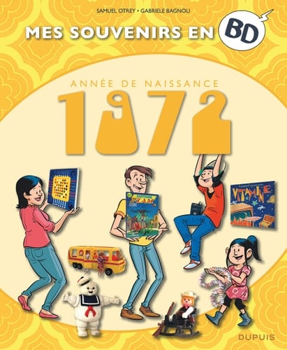 Année de naissance 1972