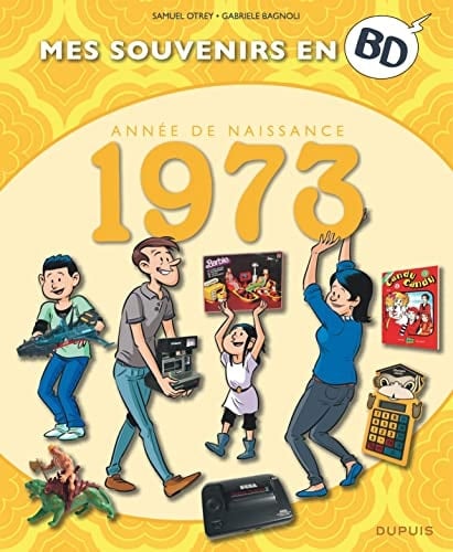 Année de naissance 1973