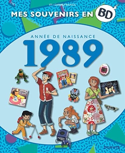 Année de naissance 1989