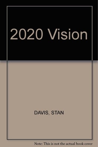 2020 Vision
