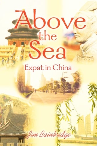 Above the Sea Expat in China